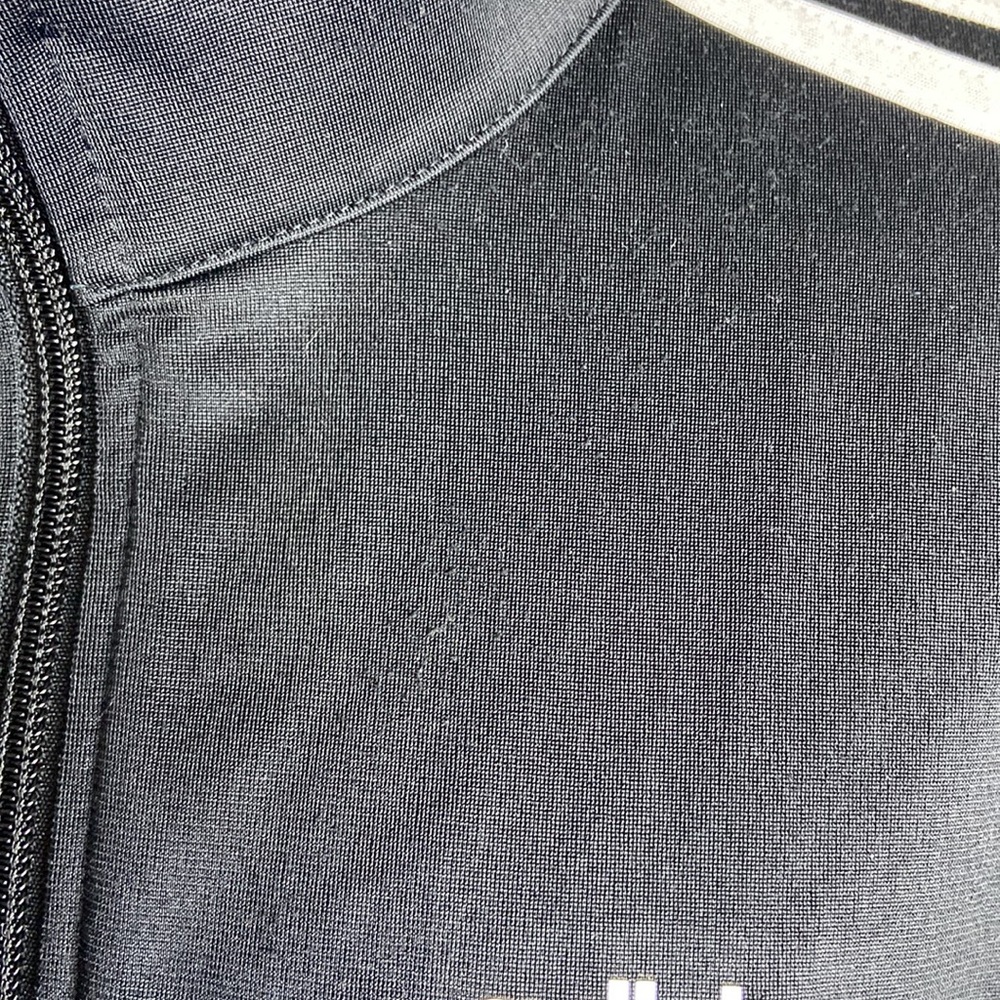 Adidas black jacket - Picture 4 of 5